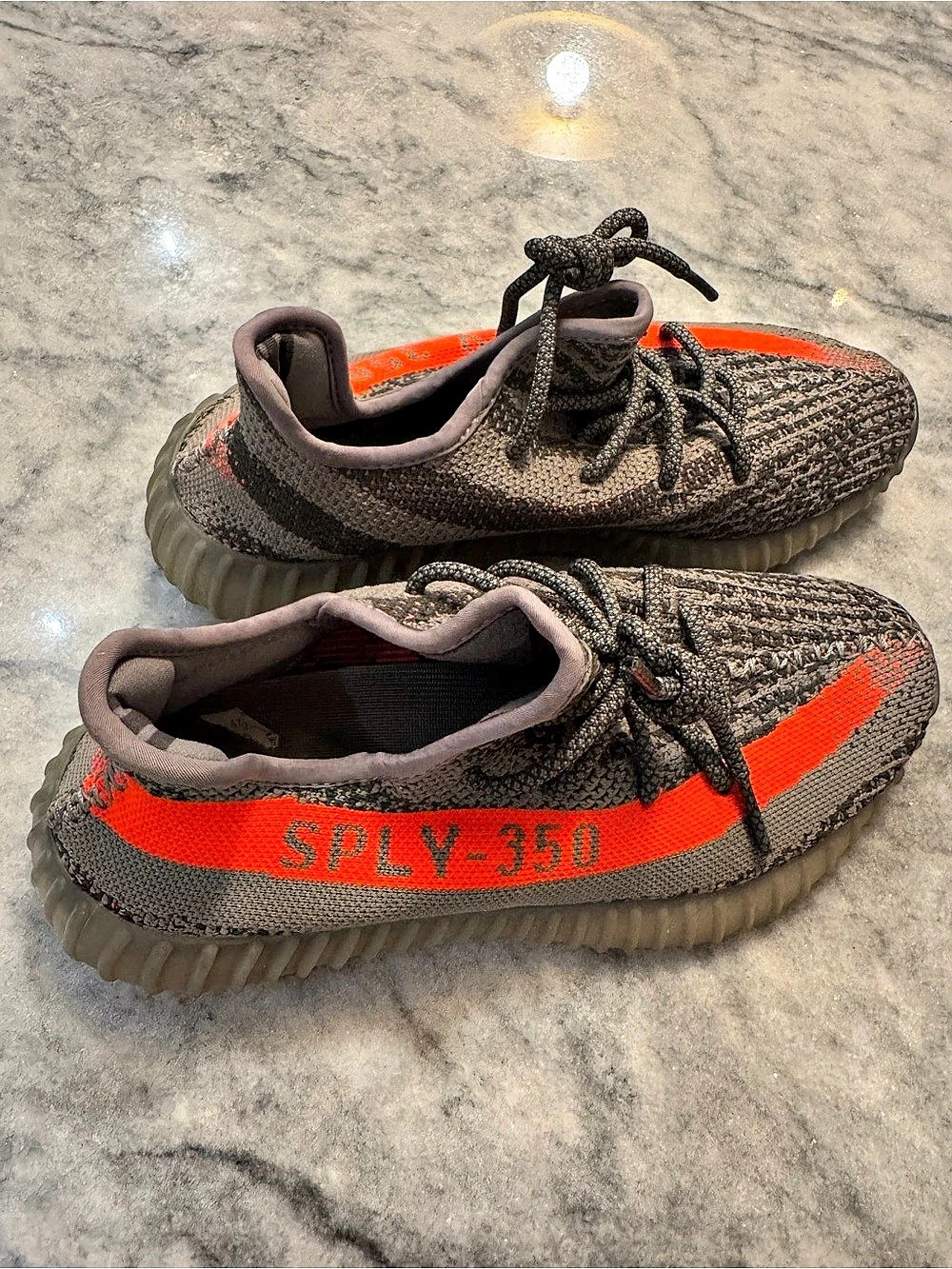 OG 2016 adidas Yeezy Boost 350 V2 “Beluga”
Men’s US 7